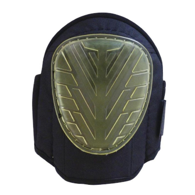 Наколенники защитные гелевые, ZIMA, размер: Single, черный ZIMANO