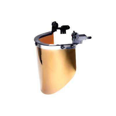 Щиток защитный КБТМ ВИЗИОН TERMO на каску 04351