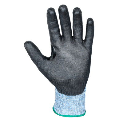 Перчатки защитные от порезов SCAFFA Рубеж ПУ С DY110D-PU-HS р.8