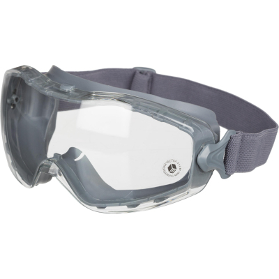 Очки защитные закрытые панорамые с увелич линзой I-PROTECT PRO (ОЧК901)