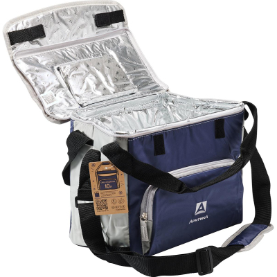 Сумка-холодильник Арктика,10л,синяя(BL),нейлон,3000-10