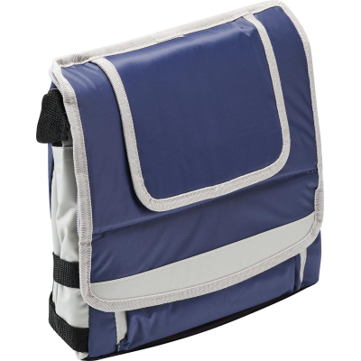 Сумка-холодильник Арктика,10л,синяя(BL),нейлон,3000-10