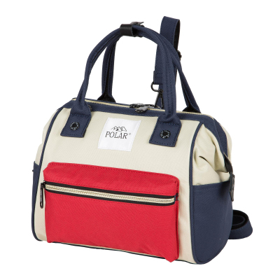 Рюкзак сумка женская Bordo/White, арт. 18242