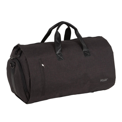 Портплед сумка дорожная П0025-05 Black