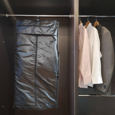 Портплед сумка дорожная П0025-05 Black