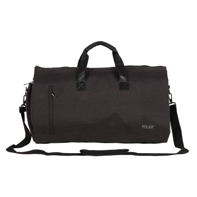 Портплед сумка дорожная П0025-05 Black