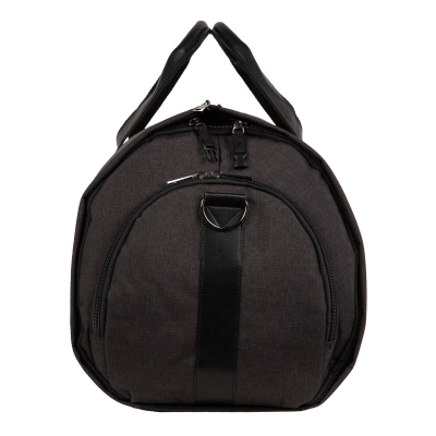 Портплед сумка дорожная П0025-05 Black