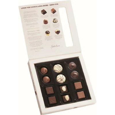 Конфеты Jakobsen шоколадные Coffee Time, 140г