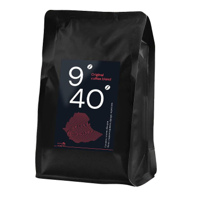 Кофе молотый 9/40 Original coffee blend, 250г