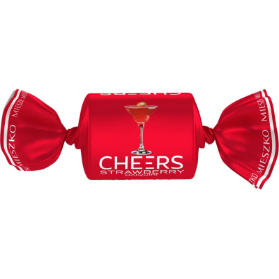 Конфеты Mieszko ликерные со вкусом коктелей, 185г