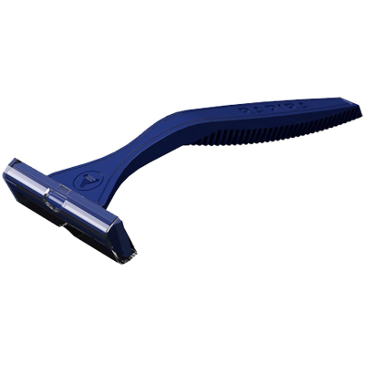 Бритва одноразовая Rapira SPRINT 2-лезв.,фикс.головка, 5шт/уп РК-52СП01