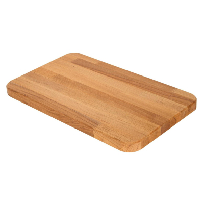 Доска разделочная профессиональная, бук, 40x30x2см, 60067610