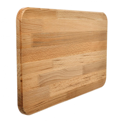 Доска разделочная профессиональная, бук, 40x30x2см, 60067610