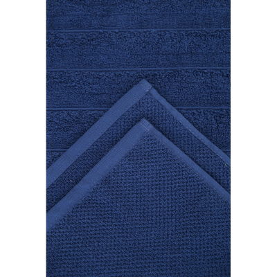 Полотенце махровое, Solo премиум Олимп 50x90см, 500г/м2 дымчатый