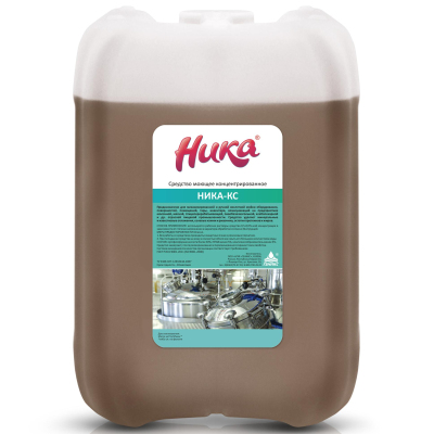 Профхим д/пищ.произв кисл CIP-моющ конц. б/пенн Ника/Ника-КС, 7кг