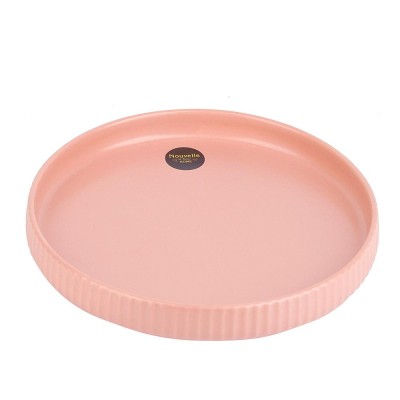 Тарелка Scandi.Primerose d=21см h=3см 0860044