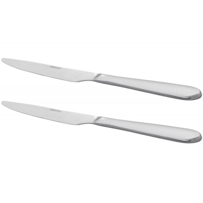 Нож столовый Nadoba ROMANA, нерж. сталь (711812) (2 шт/уп)