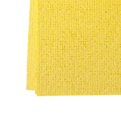 Салфетка хозяйственная HQ Profiline д/стекл ПУ 35х40см 245г/м2 желт 2шт/уп