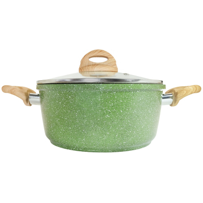 Кастрюля 4л Panairo OliverStone Max c крышкой