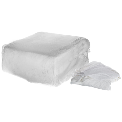 Ветошь постель белая 10кг