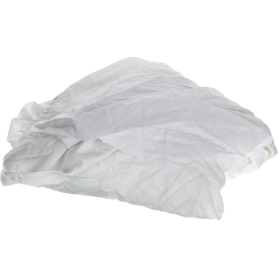 Ветошь постель белая 10кг