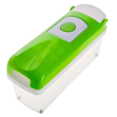 Овощерезка Nicer-Dicer, ручная, пластик (22745)