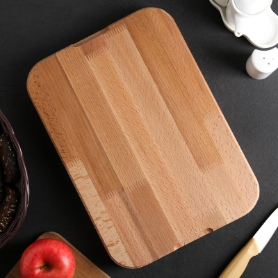 Доска разделочная профессиональная, бук, 40x25x3см , 60069960