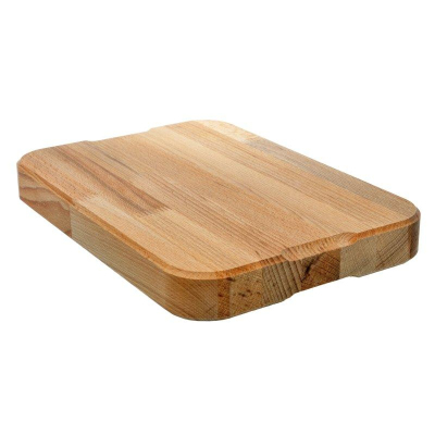 Доска разделочная профессиональная, бук, 60x30x4см , 60067611