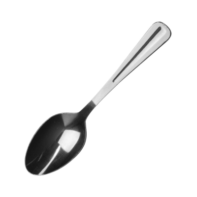 Ложка чайная ''Bazis'' Luxstahl 1,5мм [2001-A] 36шт/уп кт870