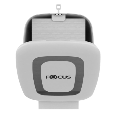 Диспенсер Focus для листовых полотенец, белый 8077064