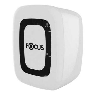 Диспенсер Focus для листовых полотенец, белый 8077064