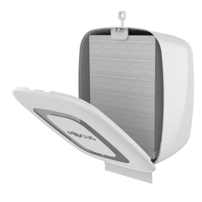 Диспенсер Focus для листовых полотенец, белый 8077064