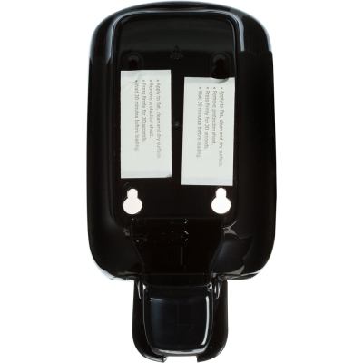 Дозатор для жидкого мыла Tork Elevation S2 0,475л, 561009/561008 черн пласт