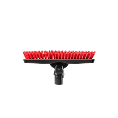 Щетка SYR Grout Brush V-образная для швов крепл. Interchange красная 930067