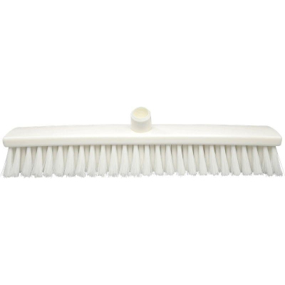 Щетка для пола FBK 500х60мм средней жесткости белая 26155-1