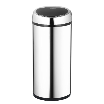 Ведро для мусора сенсорное TESLER STB-18 INOX