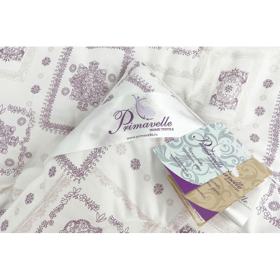 Одеяло 172х205см, (нап:Экофайбер 100%ПЭ, чехол:биософт 100%ПЭ ) Aster