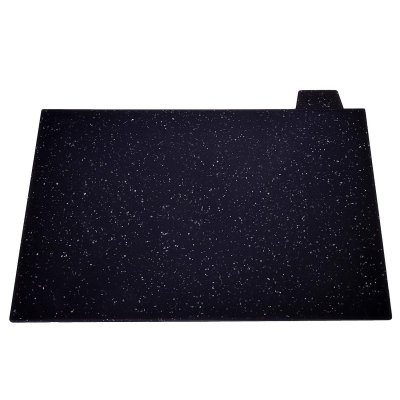 Набор разделочных досок 4 шт,серые МВ 33,5 х 7см, 29640