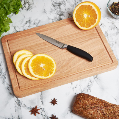 Нож нерж Ультра д/нарезки 12,5см , HA01-4