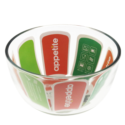 Миска стекл 0,8л ТМ Appetite