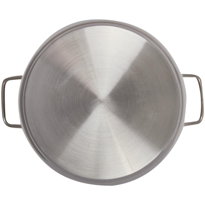 Кастрюля нерж Grandy 7,2л , D=23cм, HU11723