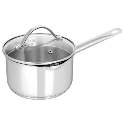 Ковш нерж Prime 1,5л , SH09153 - 16см