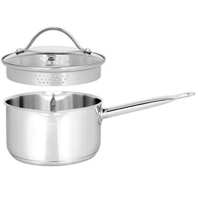 Ковш нерж Prime 1,5л , SH09153 - 16см