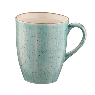 Кружка Аква, фарфоровая, 330 мл. , (62325)