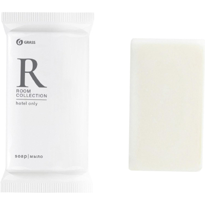 Мыло туалетное Room 13 гр (флоу-пак) 1000шт/уп