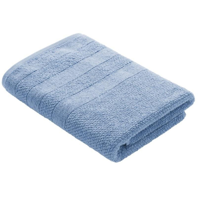 Полотенце Verossa махровое 100x150 500Г/М2 Milano Пудрово-голубой 752028