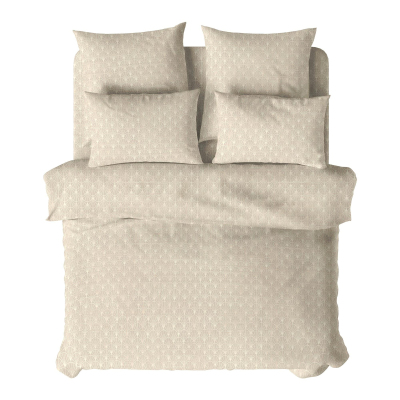 Постельное белье 2сп бязь (нав. 50х70 2 шт.), Vintage 780196