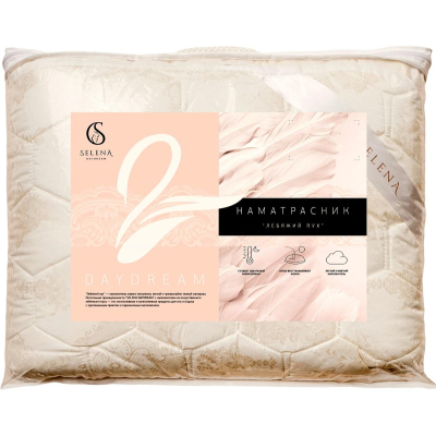 Наматрасник DayDream 120х200 см, (синт.,микрофибра)