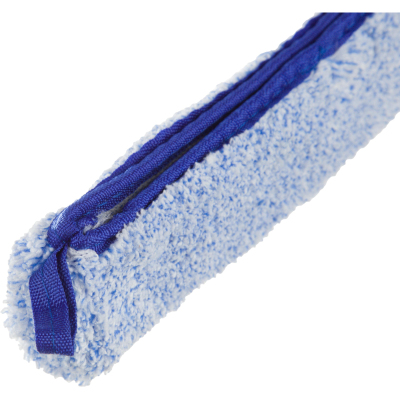 Насадка шубка для мытья окон Luscan Professional 35 см микрофибра