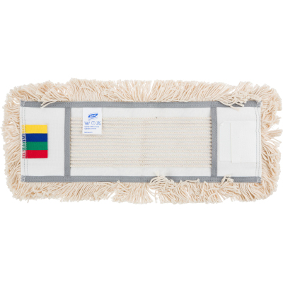 Насадка МОП Luscan Professional 40х10см 165 г хлопок карман